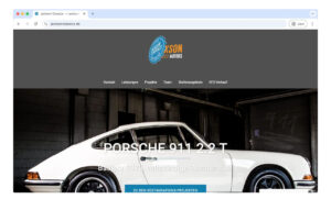 Logo im Wandel