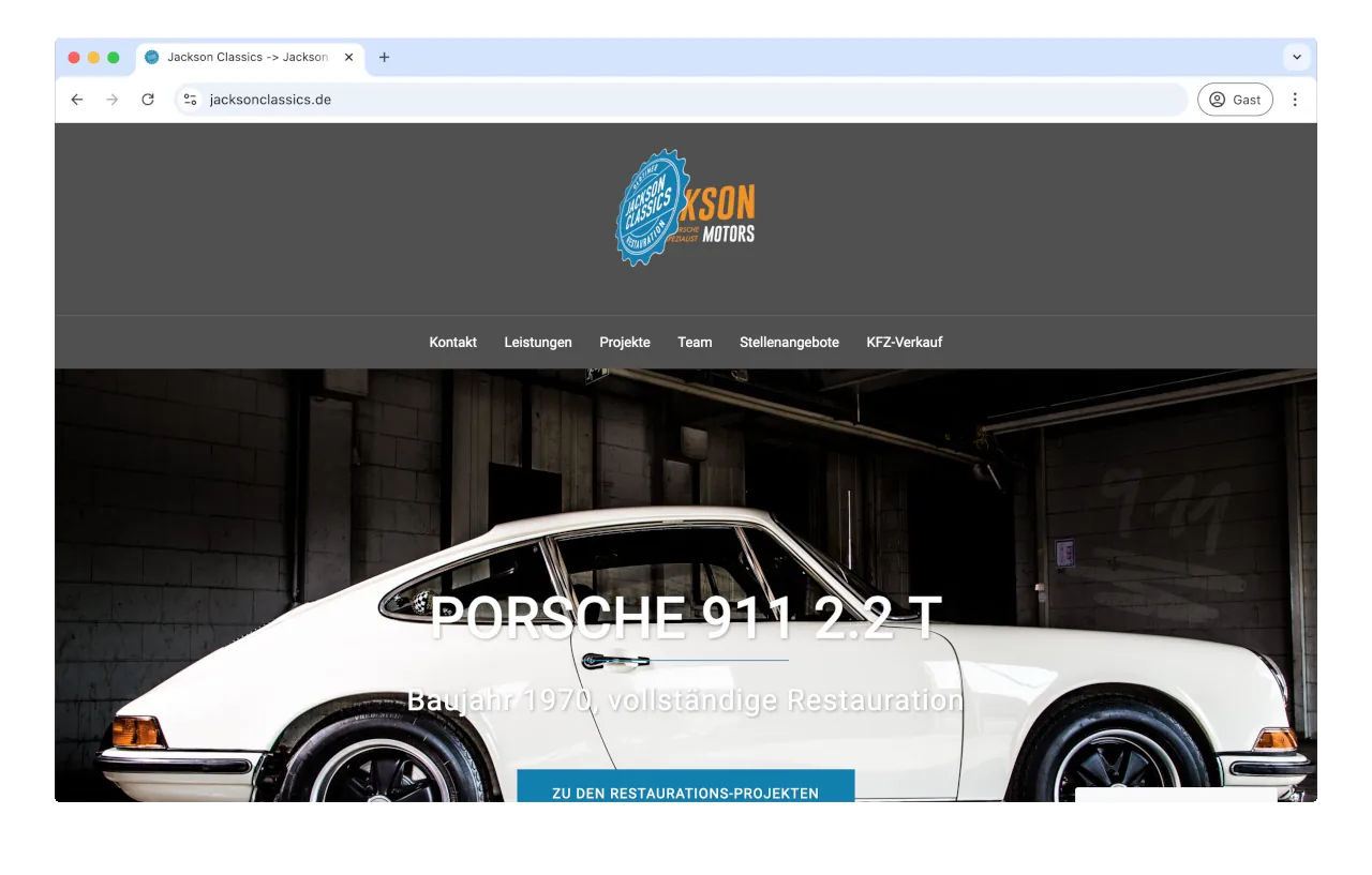 Logo im Wandel