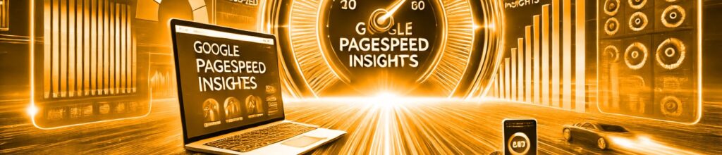 WordPress-Performance PageSpeed Insights