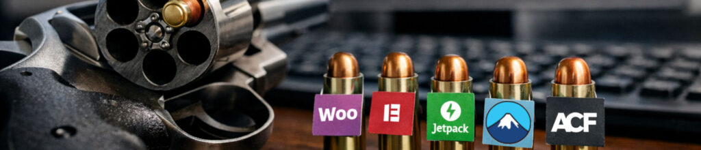 WordPress 7.0 Update russisch Roulette?